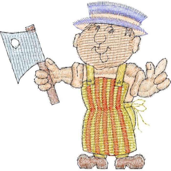 Butcher Design EA24631 - Image 1