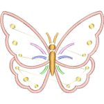 Butterfly Design EA23047