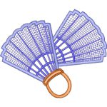 Badminton Design EA23824