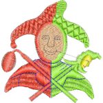 Clown Design EA22808