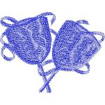 Masks Ethnic Design EA21687