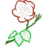 Flower Design EA22258