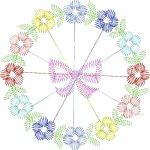 Flowers Design EA22809