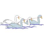 Swans Design EA20361