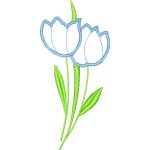 Flower Design EA22262