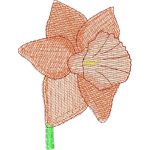 Flower Design EA22814