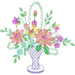 Flowers Design EA22815