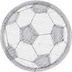 Soccer Ball Design EA23829