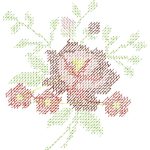 Flowers Design EA22816