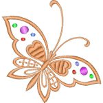 Butterfly Design EA23049
