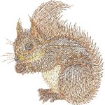Squirrel Design EA20362