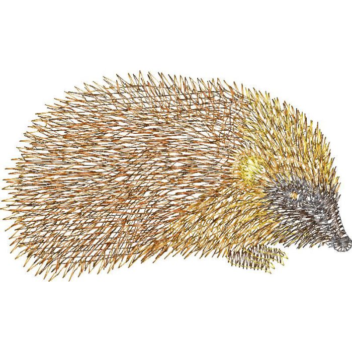 Hedgehog Design EA20364 - Image 1