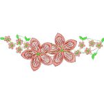 Flowers Design EA21208
