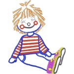 Children Design EA22818