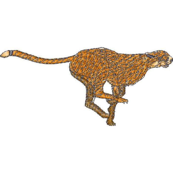 Cheetah Design EA20367 - Image 1