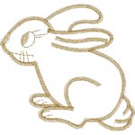 Rabbit Design EA22822