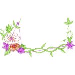 Flowers Design EA22823