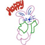 Happy Rabbit Design EA21210