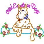Dog Design EA24283