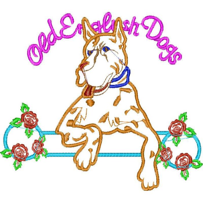 Dog Design EA24283 - Image 1