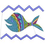 Fish Design EA21816