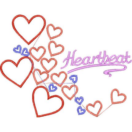 Heartbeat Design EA24286