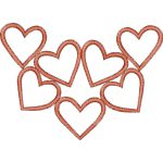 Hearts Design EA20527