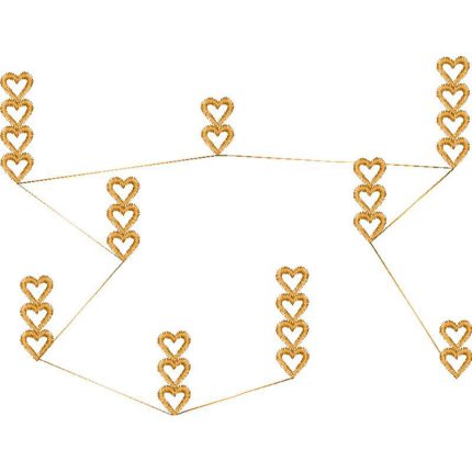 Hearts Design EA24287