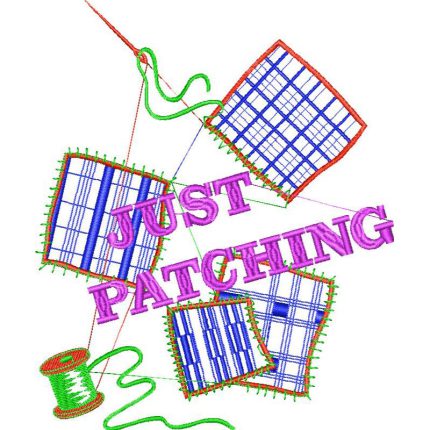 Just Patching Design EA24288