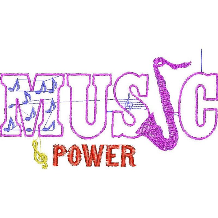Music Power Design EA24460 - Image 1