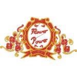 Flower Power Emblems Design EA21471