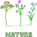 Flower Nature Design EA22267