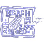 Beach Life Design EA24291