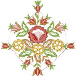 Flower Design EA22268