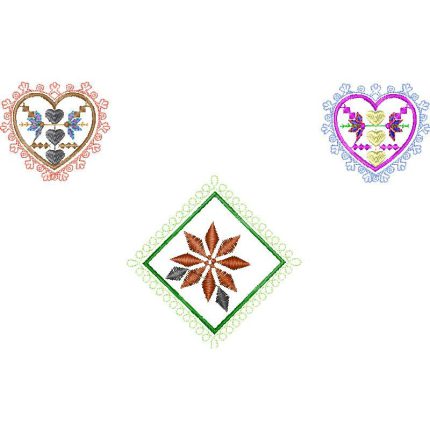 Flowers Design EA24294