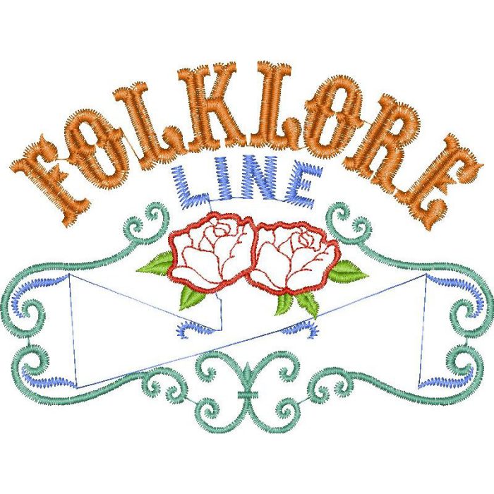 Folklore Line Design EA24295 - Image 1