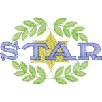 Star Emblems Design EA21473