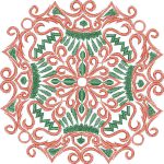 Motif-Necklaces Design EA23190