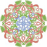 Motif-Necklaces Design EA23191