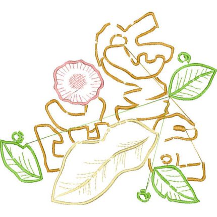 Flowers Design EA24297