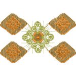 Flowers Design EA24298