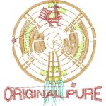 Original Pure Ethnic Design EA21696