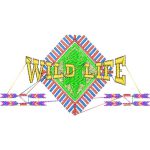 Wild Life Ethnic Design EA21697