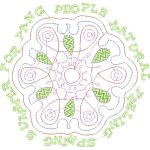 Flower Design EA21224