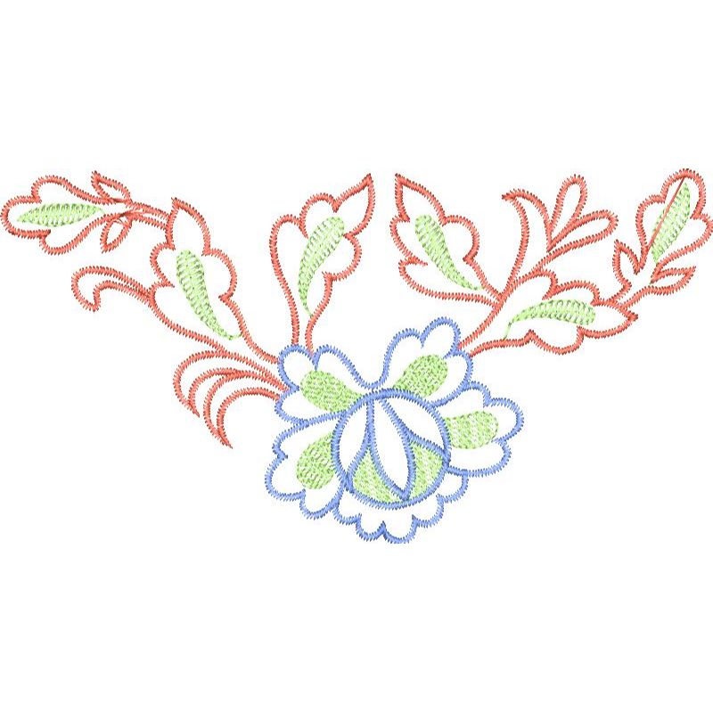 S_2351-1.jpg Flower Design EA24300 - Image 1