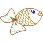 Fish Design EA21818