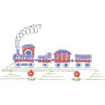 Train Design EA21232