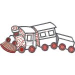 Train Design EA23939