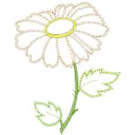 Flower Design EA21246