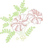 Flowers Design EA22839